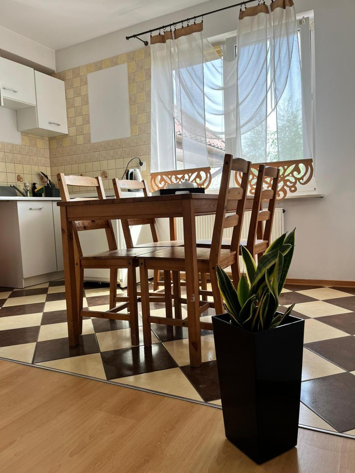 Apartment On The Road S-61 Szypliszki Ngoại thất bức ảnh